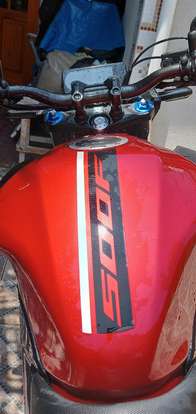 HONDA-CB 500F ABS HONDA-CB 500F ABS-2022