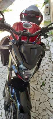 HONDA-CB 500F ABS-2022