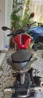 HONDA-CB 500F ABS HONDA-CB 500F ABS-2022
