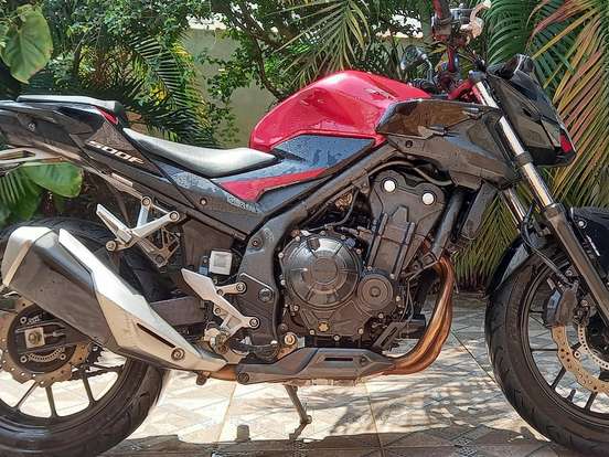 HONDA-CB 500F ABS HONDA-CB 500F ABS-2022