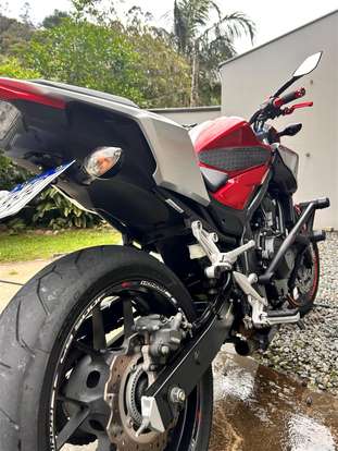 HONDA-CB 500F ABS-2018