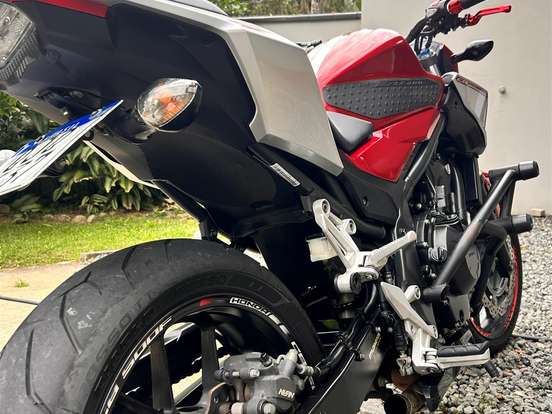 HONDA-CB 500F ABS HONDA-CB 500F ABS-2018