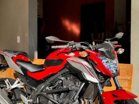 HONDA-CB 500F ABS HONDA-CB 500F ABS-2018