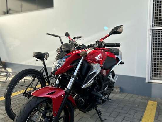 HONDA-CB 500F ABS HONDA-CB 500F ABS-2018