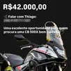 HONDA CB 500 X ABS HONDA CB 500 X ABS