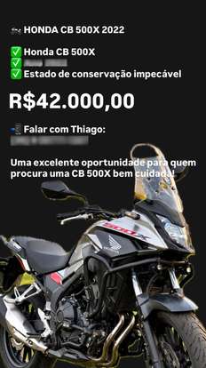 HONDA-CB 500 X ABS HONDA-CB 500 X ABS-2021