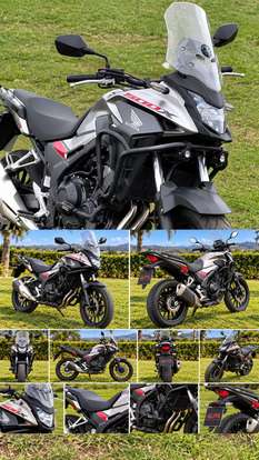 HONDA-CB 500 X ABS-2021