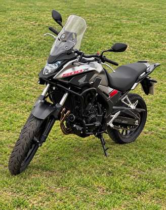 HONDA-CB 500 X ABS HONDA-CB 500 X ABS-2021