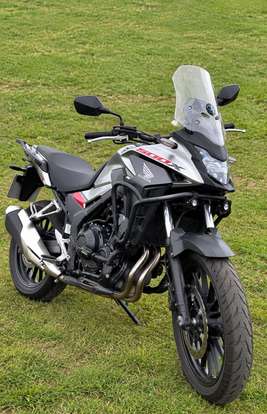HONDA-CB 500 X ABS-2021