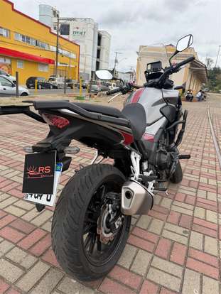 HONDA-CB 500 X ABS HONDA-CB 500 X ABS-2021