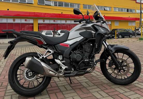 HONDA-CB 500 X ABS HONDA-CB 500 X ABS-2021