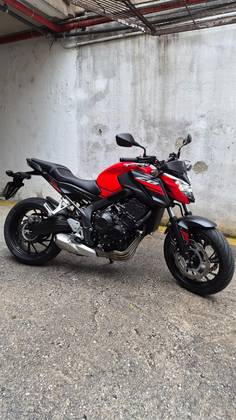 HONDA CB 650 F ABS 