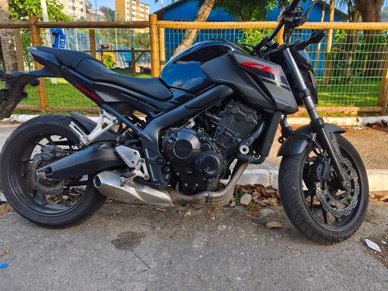 HONDA CB 650 F ABS 