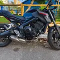 HONDA CB 650 F ABS HONDA CB 650 F ABS