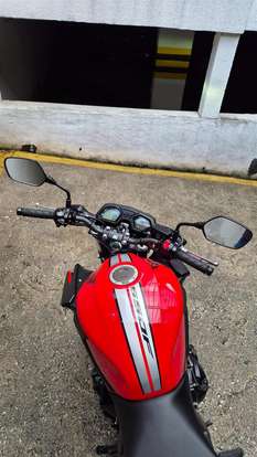 HONDA-CB 650 F ABS-2019