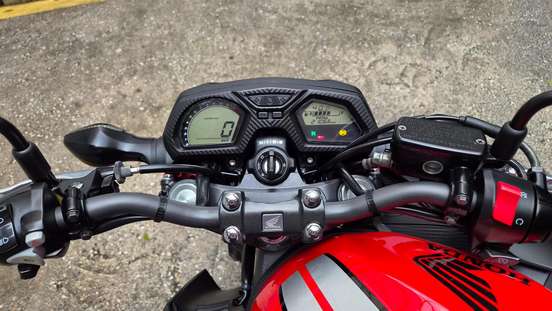 HONDA-CB 650 F ABS HONDA-CB 650 F ABS-2019