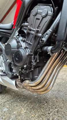 HONDA-CB 650 F ABS-2019