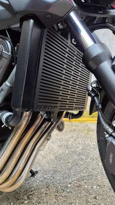 HONDA-CB 650 F ABS-2019