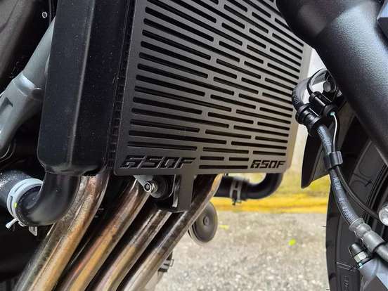HONDA-CB 650 F ABS HONDA-CB 650 F ABS-2019