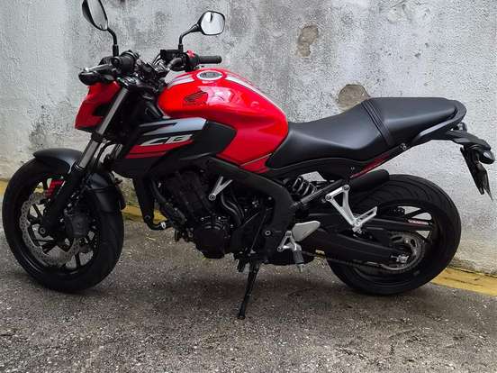 HONDA-CB 650 F ABS HONDA-CB 650 F ABS-2019