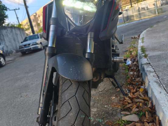 HONDA-CB 650 F ABS HONDA-CB 650 F ABS-2019