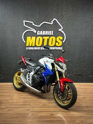 HONDA-CB 1000R ABS-2013