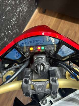 HONDA-CB 1000R ABS-2013