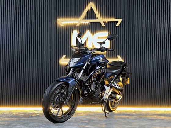 HONDA CB 300F TWISTER ABS 