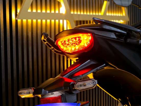 HONDA-CB 300F TWISTER ABS-2025