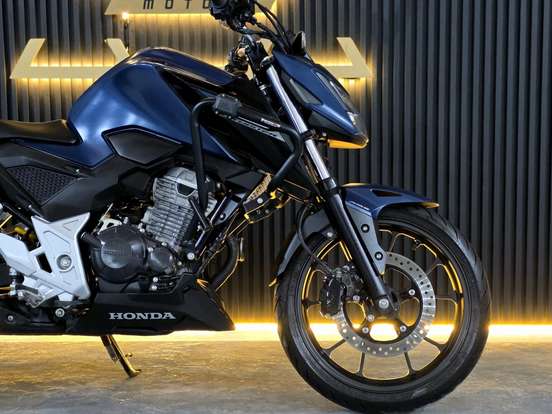 HONDA-CB 300F TWISTER ABS-2025