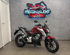 HONDA CB 300F TWISTER ABS HONDA CB 300F TWISTER ABS