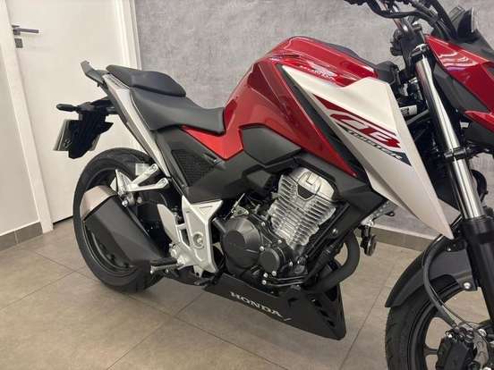HONDA-CB 300F TWISTER ABS-2026