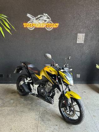 HONDA CB 300F TWISTER ABS 
