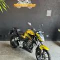 HONDA CB 300F TWISTER ABS HONDA CB 300F TWISTER ABS