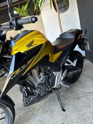 HONDA-CB 300F TWISTER ABS-2024
