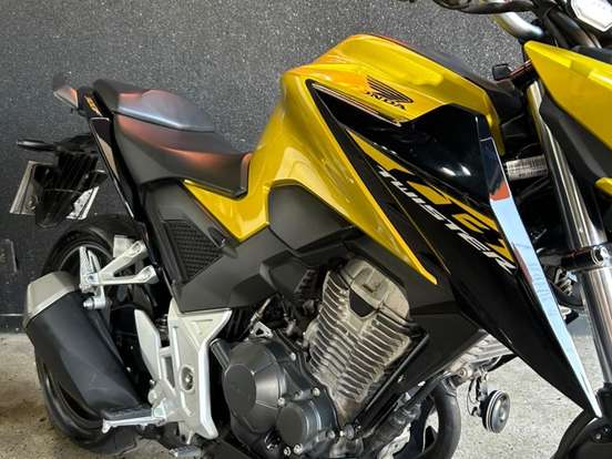 HONDA-CB 300F TWISTER ABS HONDA-CB 300F TWISTER ABS-2024