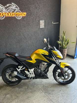 HONDA-CB 300F TWISTER ABS-2024