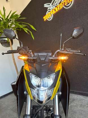 HONDA-CB 300F TWISTER ABS-2024