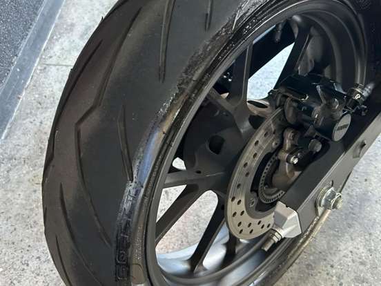 HONDA-CB 300F TWISTER ABS HONDA-CB 300F TWISTER ABS-2024