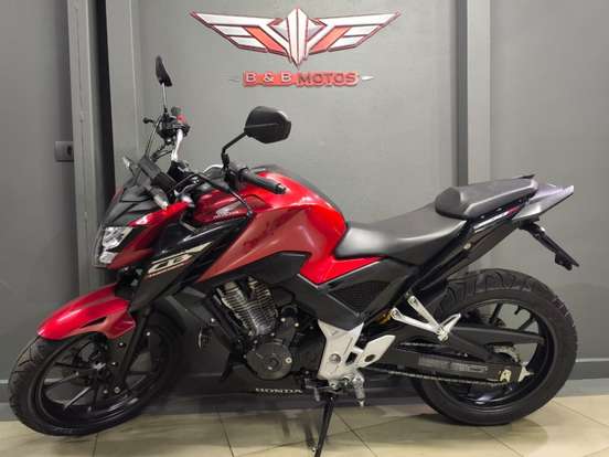HONDA-CB 300F TWISTER ABS-2025