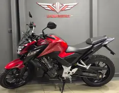 HONDA CB 300F TWISTER ABS HONDA CB 300F TWISTER ABS