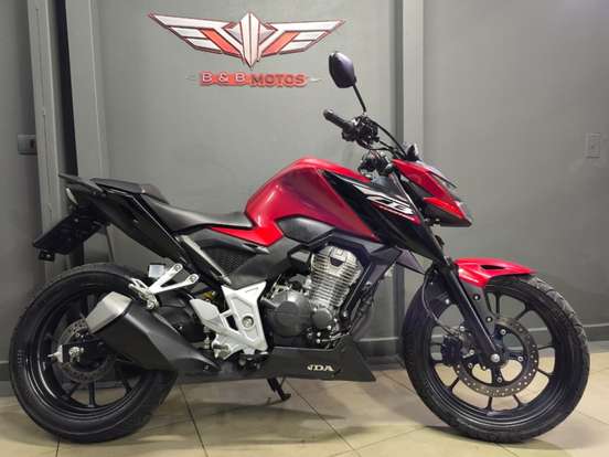 HONDA-CB 300F TWISTER ABS-2025