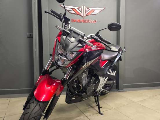 HONDA-CB 300F TWISTER ABS-2025
