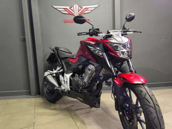 HONDA-CB 300F TWISTER ABS HONDA-CB 300F TWISTER ABS-2025