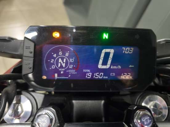 HONDA-CB 300F TWISTER ABS-2025