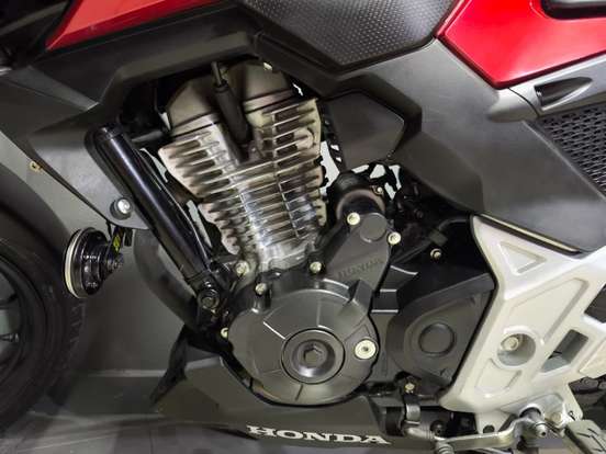 HONDA-CB 300F TWISTER ABS-2025