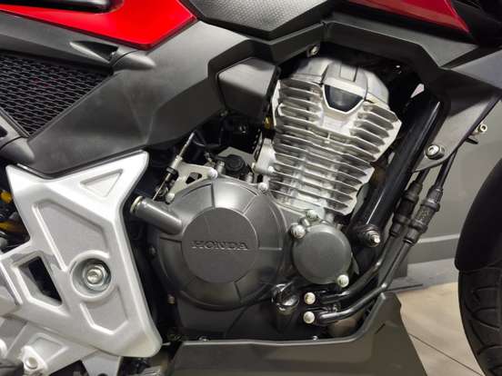 HONDA-CB 300F TWISTER ABS HONDA-CB 300F TWISTER ABS-2025