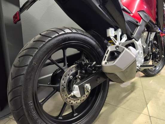 HONDA-CB 300F TWISTER ABS-2025