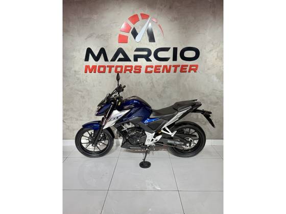 HONDA CB 300F TWISTER ABS 