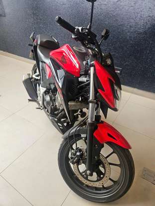 HONDA-CB 300F TWISTER CBS-2023